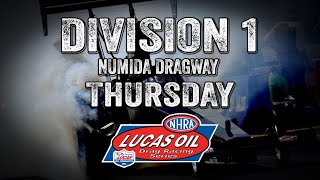 Division 1 Numidia Dragway Friday [upl. by Betty]