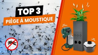 TOP 3 piege anti moustique [upl. by Georgianne]