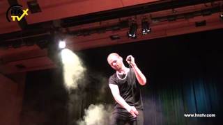 17052013 Daniel Schuhmacher live in der HarmonieHeilbronn [upl. by Frederico198]