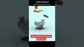 Bird birds lego pourtoi legoaddict afol legocreator toys [upl. by Dihaz]