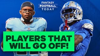 Week 6 Fantasy Lineup Breakdown MUST START amp BENCH  2024 Fantasy Football Advice [upl. by Hoffert381]