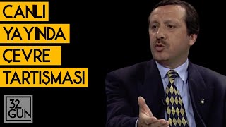 Recep Tayyip Erdoğanİmren Aykut Tartışması  1997  32 Gün Arşivi [upl. by Sievert]