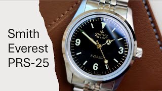 Smith Everest Gilt Dial PRS25 [upl. by Ojaras]