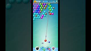 Bubble Shooter and Friends  Level 7 [upl. by Tnelc436]