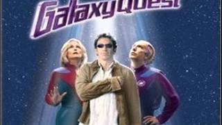 Galaxy Quest Soundtrack 25  Mathazar Takes Command [upl. by Aimekahs534]