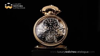 BOVET 1822 Braveheart Tourbillon [upl. by Story]