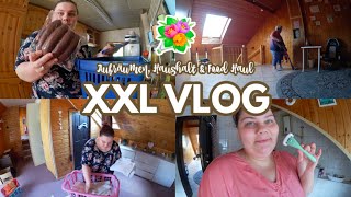 XXL VLOG 🎥 ⎮ Aufräumen amp Haushalt ✨ ⎮ Polnischer FOOD HAUL 😍 ⎮ 1112 April 2022 ⎮ Our Jaily Life [upl. by Anekahs]