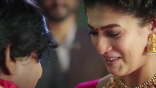 Neeyum naanum whatsapp status  Are you ok baby VijaySethupathi Nayanthara Immaika nodigal [upl. by Brittany]