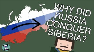 Why did Russia conquer Siberia Short Animated Documentary [upl. by Lila]