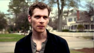 the vampire diaries 3x21 klaus elenas home [upl. by Haroppizt]