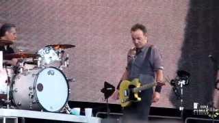 Bruce Springsteen  Prove It All Night 78 Intro [upl. by Tri]