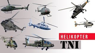 Helikopter TNI [upl. by Leeban]