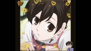 haruhi fujioka edit  ohshc edit [upl. by Amalita]