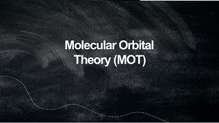 Molecular Orbital theory By Ashmeet Singh [upl. by Hirai]