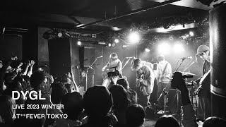 Live at LIVE HOUSE FEVER Tokyo 2023 [upl. by Elehcir]