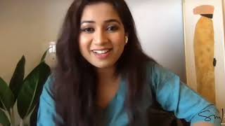 Tere Naina song by Shreya Ghoshal live with Shankar Mahadevan [upl. by Derfiniw74]