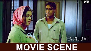 मन की गहराइयाँ   Raincoat  Ajay Devgn  Aishwarya Rai Bachchan  Movie Scene  SVF Bharat [upl. by Lemhaj]