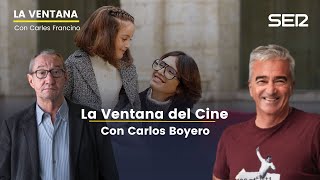 La Ventana del Cine con Carlos Boyero Rita [upl. by Erik892]