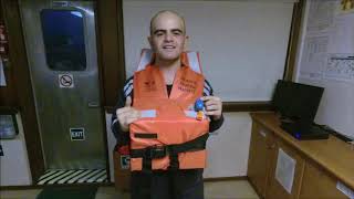 Can Yeleği life jacket Nedir ve Nasıl Kuşanılır [upl. by Kapoor]