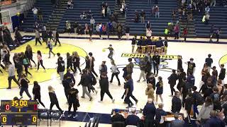 Unionville High vs Kennett Varsity Mens Basketball [upl. by Bernhard227]