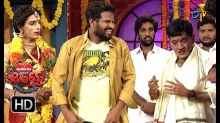 Hyper Aadi Raising Raju Performance  Jabardasth  13th September 2018  ETV Telugu [upl. by Irfan]