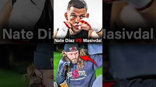 NEW NATE DIAZ vs JORGE MASVIDAL TRAINING FOR BOXING MATCH HEAVY BAG PAD WORK SPARRING [upl. by Adnohser558]