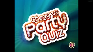 Cheggers Party Quiz Español de Wii con emulador Dolphin Gameplay modo 1 jugador [upl. by Gavrilla]