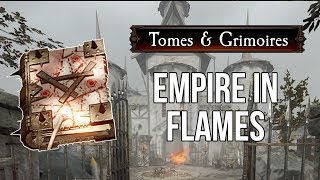 Vermintide 2 TomeGrimoire Locations  Empire in Flames [upl. by Nauqel]