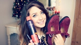 November Favourites  Zoella [upl. by Fates]