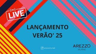 Live Apresentação da Coleção Verão’25 [upl. by Tome]