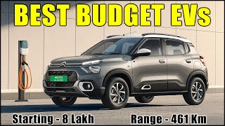 7 Most Affordable Electric Cars In India 2024💰👌 [upl. by Cummins796]