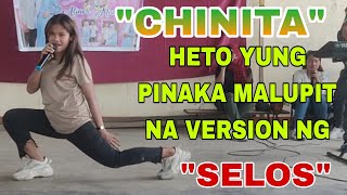 SELOS BY SHAIRA cover Chinita  Trending Song  Shaira All Song  Panalo [upl. by Anada]