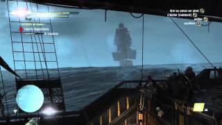 Assassins Creed IV Black Flag  El Impoluto navire légendaire PS4 [upl. by Halvaard]