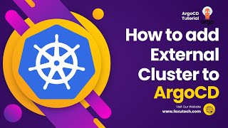 How to add External Cluster to ArgoCD  ArgoCD Tutorial [upl. by Cyprian]