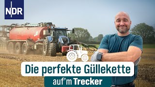 Schweinepupse und Sommergerste  Aufm Trecker Folge 35  NDR [upl. by Ganny]