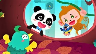 Play Helping Animals  Kids Learn How to Help Friends  Educational Children Games [upl. by Eiramaliehs498]