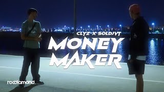 Clyz Soldjvt  MONEY MAKER Official Music Video  Prodby Dannilomp3 [upl. by Behnken]