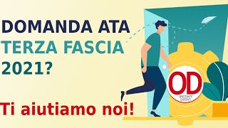 Domanda Personale ATA i consigli di Orizzonte Docenti [upl. by Rudolf]