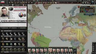 Hearts of Iron IV  Kalterkrieg Germany Playthrough [upl. by Larrisa]