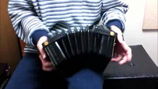 Jigs The Orphan Clancys  Concertina [upl. by Naaitsirhc]