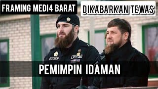 DIKABARKAN TEWAS JENDERAL MUSLIM INI quotSEHAT amp SEDANG BERPERANG DI UKRAINAquot [upl. by Oruhtra]