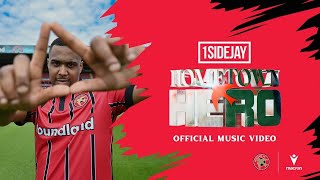 Hometown Hero official music video 1SideJay amp TaylorMadeMusic [upl. by Barcellona851]