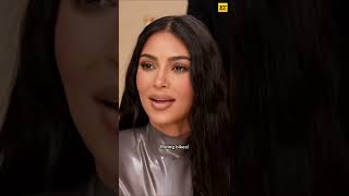 Kim Kardashian Reveals What She LOVES About Pete Davidson shorts [upl. by Fujio]