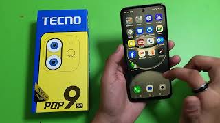 Tecno Pop 9 Connect Wifi Using Scanner  how to connect wifi without password tecno phone [upl. by Yroger]