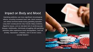 Understanding Gambling Addiction [upl. by Belier]