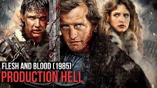 Flesh and Blood 1985 Production Hell [upl. by Norton105]