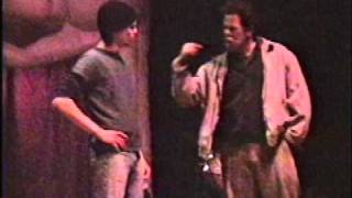 Steve Buscemi and Mark Boone Jr in Rare Live Performance from 1988 [upl. by Aldon]