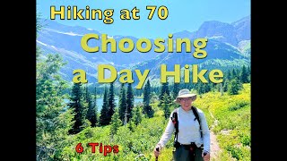 Hiking for Seniors How to Choose a Great Day Hike [upl. by Ger]