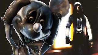 A KILLER IS WORKING WITH MICKEY MOUSE  FNAF Oblitus Casa [upl. by Wattenberg]