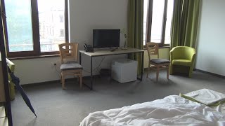 AampM Hotel Plovdiv Bulgaria  Room 423 Review [upl. by Edwine]